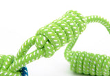 Dog Toy Dog Chews Cotton Rope Knot Ball Grinding Teeth odontoprisis Pet Toys Large small Dogs 7 Style options