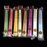 Beewax Ear Candles Quick Therapy Straight Style Ear Care Natural Coning Thermo-Auricular Health Treatment Bee Wax Clean 10pcs