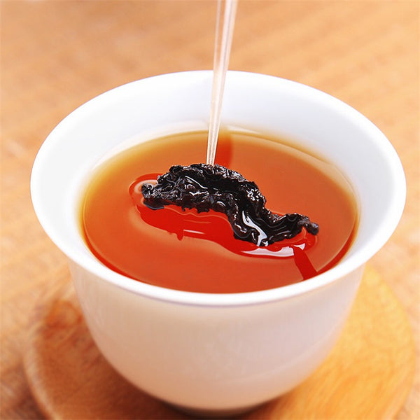 10 bags black oolong tea baked tieguanyin oolong tea black oolong Tie Guan Yin