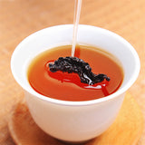 10 bags black oolong tea baked tieguanyin oolong tea black oolong Tie Guan Yin