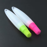 Silicone Baking Brushs 1 pc Liquid Oil Pen Cake Butter Bread Pastry Brush Baking Tool BBQ Utensil Safety Basting Brush