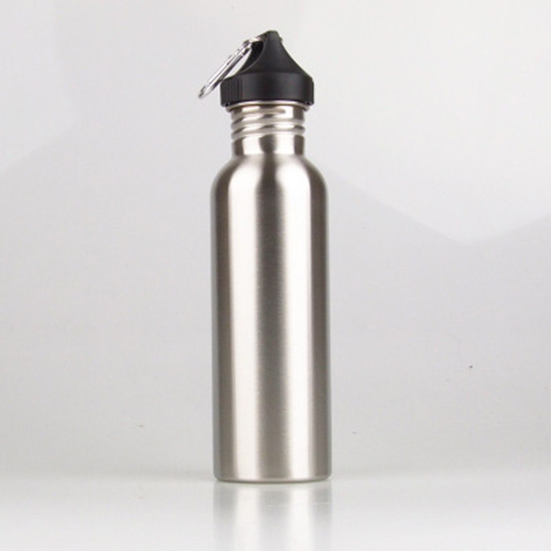 Portable sport drinking water bottle stainless steel drink bottles Kettle for Outdoor Travel Riding Outdoor Tools 350/500/750Ml Secondary image