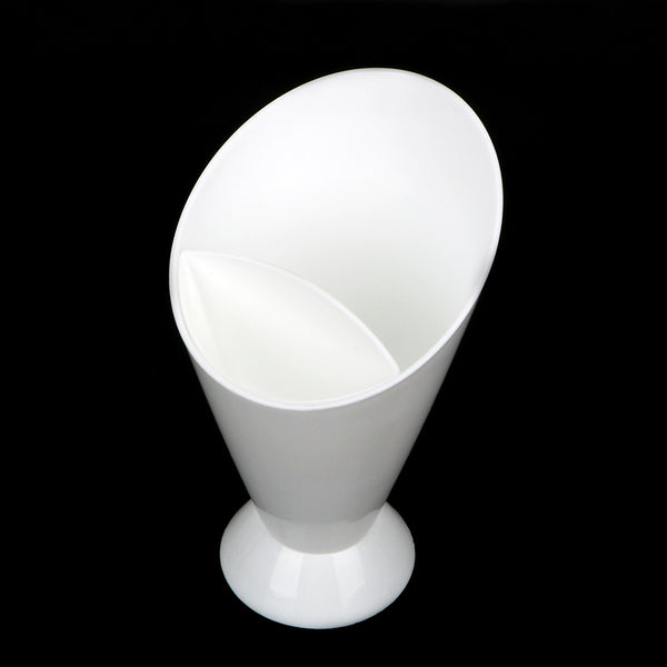 French Fry Chips Cone Salad Dipping Cup Assorted Sauce Ketchup Jam Dip Cup Bowl Potato Tool Kitchen Accessories Tableware