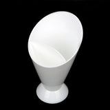 French Fry Chips Cone Salad Dipping Cup Assorted Sauce Ketchup Jam Dip Cup Bowl Potato Tool Kitchen Accessories Tableware