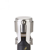 Stainless Steel Wine Bottle Stopper Champagne Stopper Sparkling Wine Bottle Plug Sealer