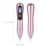 9 level LCD Face Skin Dark Spot Remover Mole Tattoo Removal Laser Plasma Pen Machine Facial Freckle Tag Wart Removal Beauty Care