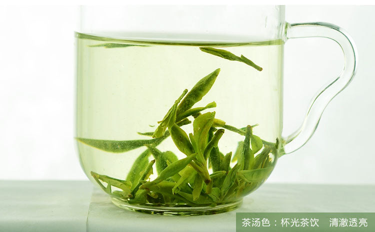 TemuTea Chinese Tea Longjing Tea Spring Green Tea West lake Longjing Tea 50g Long Jing tea
