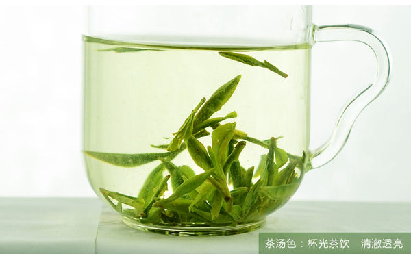 TemuTea Chinese Tea Longjing Tea Spring Green Tea West lake Longjing Tea 50g Long Jing tea