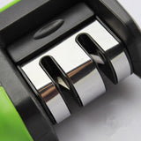 New Two Stages Diamond Ceramic Kitchen Knife Sharpeners Sharpening Stone Sharpener Kitchen Knives Tools Knives Tools