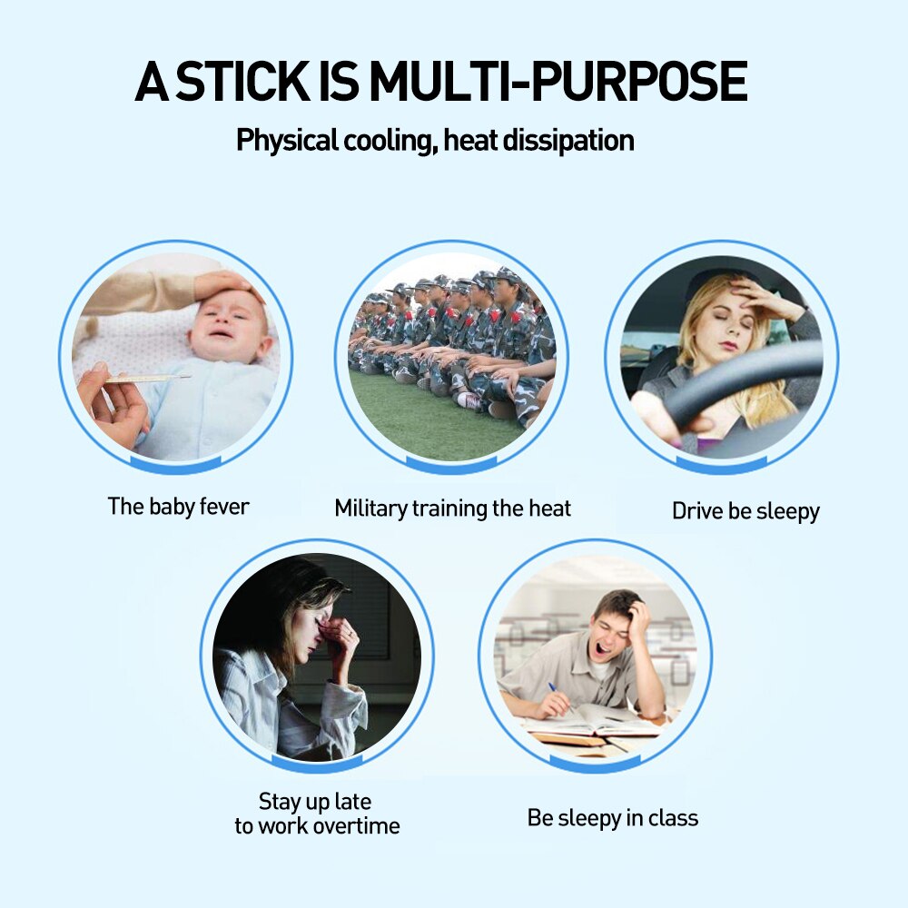 Baby Fever Patch Cooling Gel Sheet for Headache Pain Relief Bring Fever Down Patch Free Shipping K037 7Pcs/box