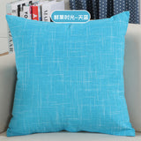 BZ285 Simple and simple sofa pillow Cushion Cover Pillowcase Sofa/Car Cushion /Pillow  Home Textiles supplies