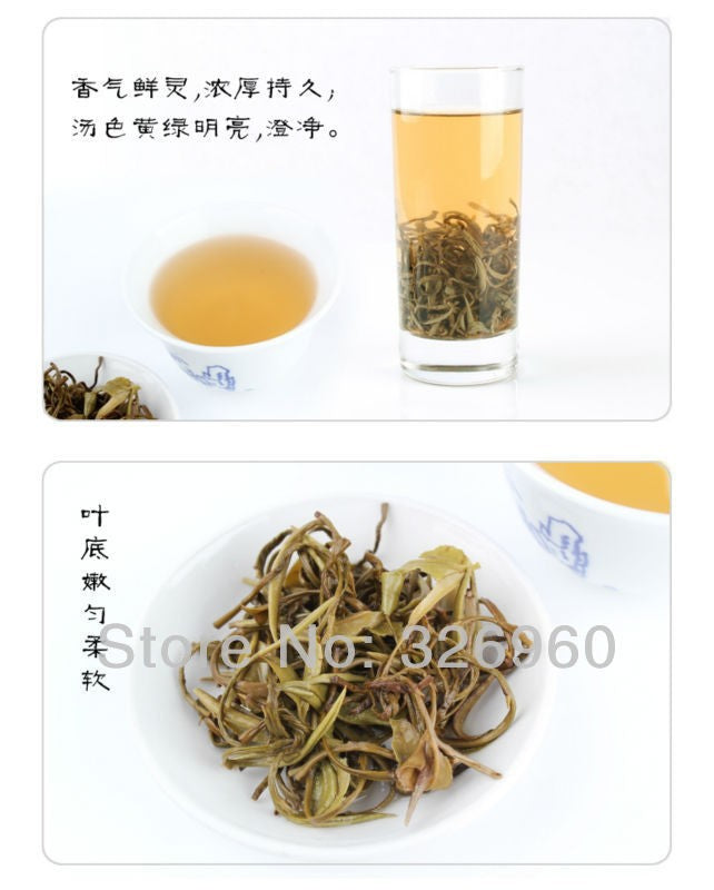 TemuTea 24 Bags Chinese Tieguanyin Tea Oolong Tea Black Tea Green Tea Puer Tea Herbal Tea New Tea