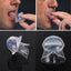 Health Care Silicone Anti Snoring Tongue Retaining Device Snore Solution Sleep Breathing Apnea Night Guard Aid Stop Snore Sleeve