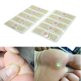 Detox Foot Pads Patches Feet Care Medical Plaster Foot Corn Removal Remover 12/24/36 pcs