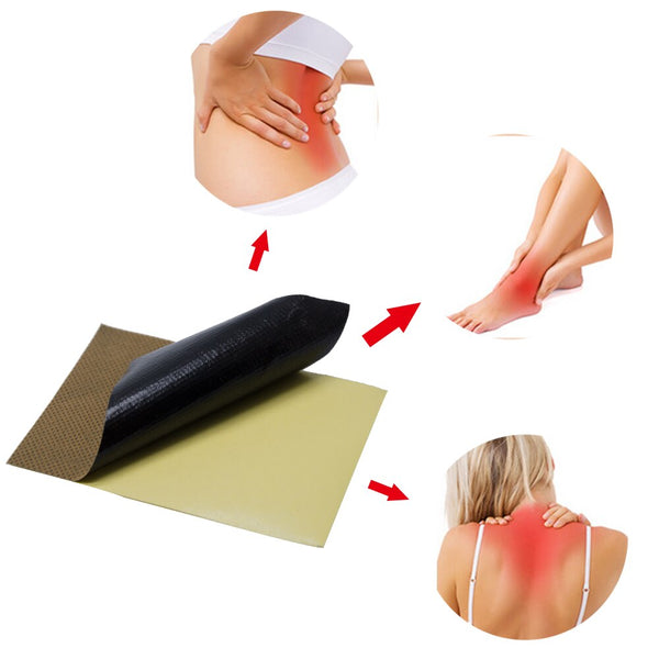 Ancient Secret Recipe, Dog Skin Paste, Fever And Injury Medicine Paste, Pain Relief Stickers 8pcs/bag