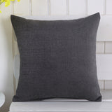 BZ142  Luxury Cushion Cover Pillow Case Home Textiles supplies Lumbar Pillow Lattice Chenille plain pillow chair seat