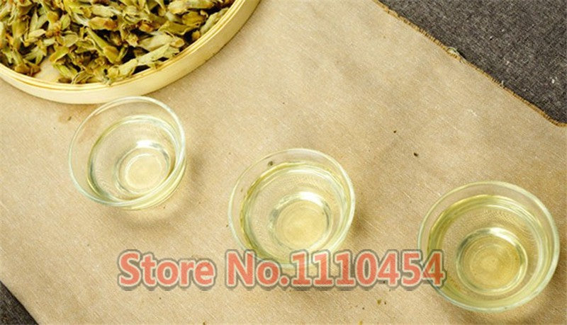 TemuTea 250g Bacillus Spores Wild White Tea Wild Trees Spring Bud Raw White Tea Anti-old Tea