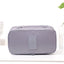 Storage Bags Family Organizador Moistureproof Waterproof Travel Accessories Nylon Save Space Antibiosis Underwear Bra Bag