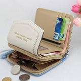 wallets women wallet lady leather purse dollar price wallets high quality purses card holder money female bag LS8736AY