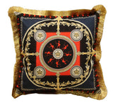 BZ155 Luxury Cushion Cover Pillow Case Home Textiles supplies Queen European luxury cushions decorative throw pillows chair seat