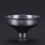 1PC Stainless Steel Funnel for Hip Flask Transferring Liquid Wide Mouth Canning Hopper Filter Kitchen Funnel Accessories