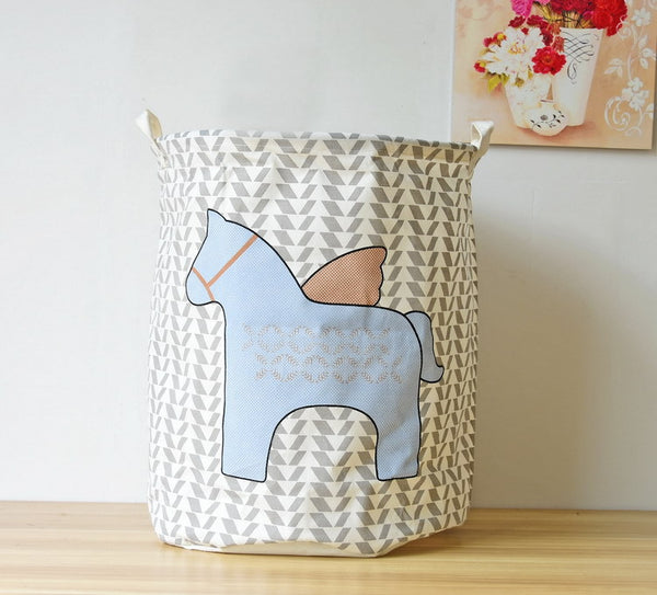 Free shipping Laundry Basket Storage 40*50cm Large Basket For Toy Washing Basket Dirty Clothes Sundries Storage Baskets Box