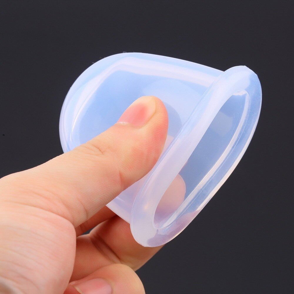 Family Body Massage Helper Anti Cellulite Vacuum Silicone Cupping Cups Brand new and High quality 1pc Secondary image