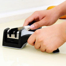 New Two Stages Diamond Ceramic Kitchen Knife Sharpeners Sharpening Stone Sharpener Kitchen Knives Tools Knives Tools