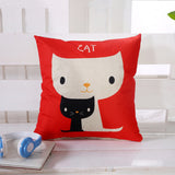 BZ070 Luxury Cushion Cover Pillow Case Home Textiles supplies Lumbar Pillow cartoon style decorative throw pillows chair seat