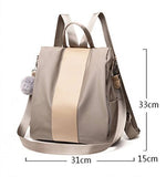 Fashion Design Women Backpack Female High Quality Youth Backpacks for Teenage Girls Women School Shoulder Bags Bagpack Bookbag