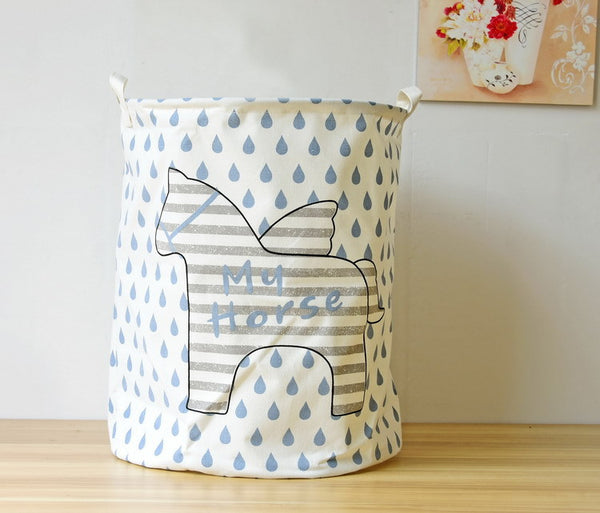 Free shipping Laundry Basket Storage 40*50cm Large Basket For Toy Washing Basket Dirty Clothes Sundries Storage Baskets Box