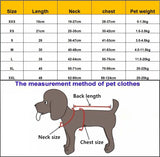 Oxford Breathable Mesh Pet Dog Life Jacket Summer large Dog Swimwear Puppy Life Vest Safety Clothes For Dogs XXS~ XL~ XXL