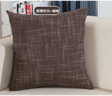 BZ285 Simple and simple sofa pillow Cushion Cover Pillowcase Sofa/Car Cushion /Pillow  Home Textiles supplies