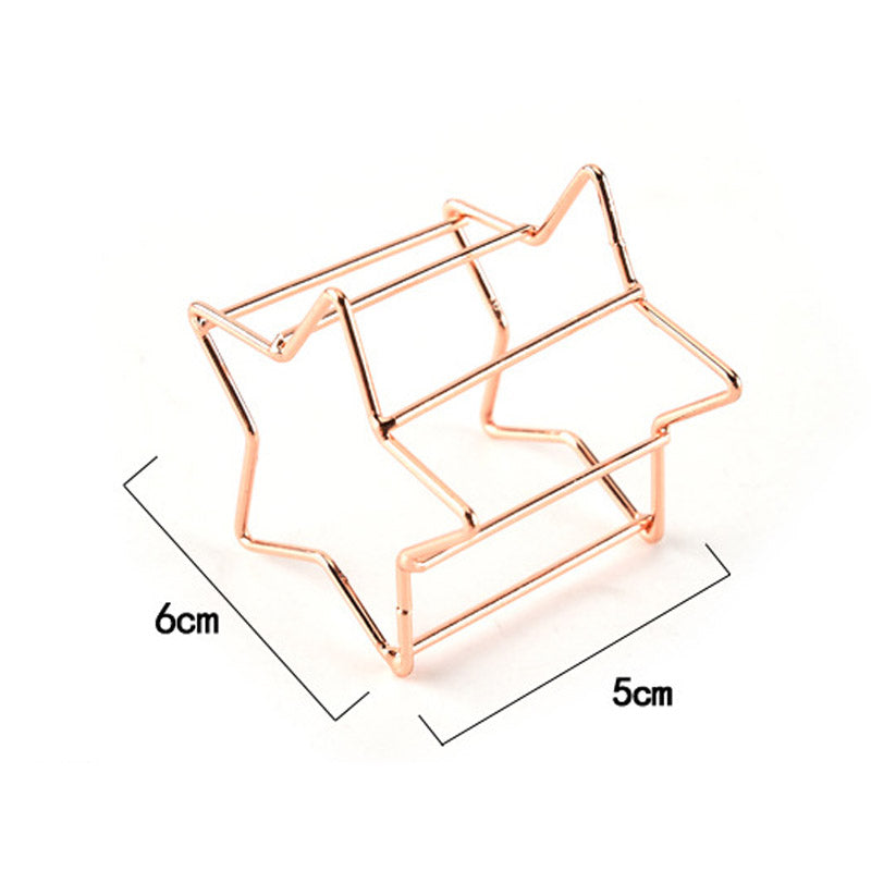 High Quality Makeup Puff Rack Drying Hanger Beauty Makeup Powder Puff Blender Storage Rack Sponge Drying Stand Holder