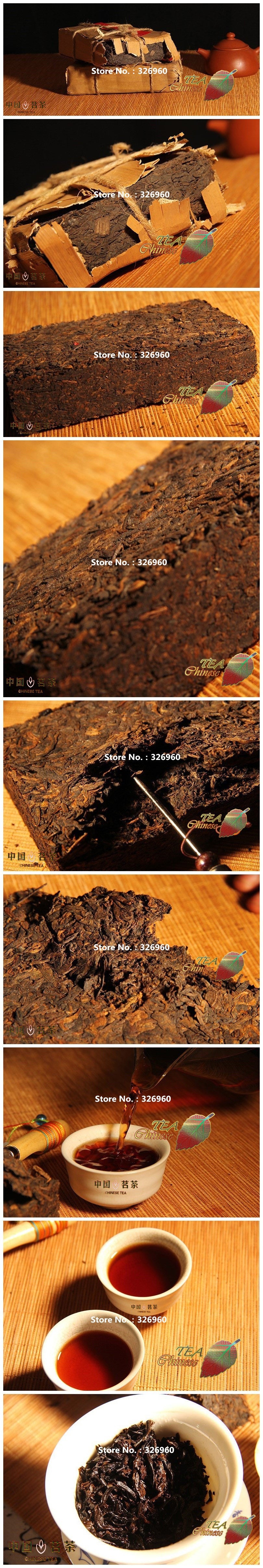 22-year PuEr Tea 250g Puerh Tea Yunnan Puerh Green food Made in China Pu Er 普洱茶 Secondary image