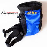 CW020 Portable Detachable Dog Training Bags Doggie Pet Feed Pocket Pouch Puppy Snack Reward Waist Bag 12*18cm Drop Shipping