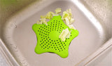 Bathroom Shower Kitchen Drain Sink Strainer Filter Sink Drain Cover waste stopper Floor drain strainer prevent clogging