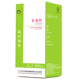 1000pcs 2box Zhongyan Taihe Acupuncture Needles 1000 Needle Acupuncture Disposable Needle Beauty Massage Sterilze Needle