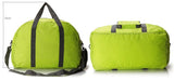 Nylon Folding Waterproof Suitcase Handbag Storage Luggage Pouch Shoulder Tote Shopping Travel Bag Clothes luggage