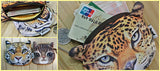 Coin Purses Wallet Ladies 3D Cat Dog Face Animal Change Money Bag Fashion Cute Small Zipper bag for Women Change Purse Pouch