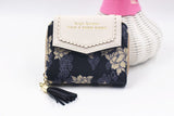 wallets women wallet lady leather purse dollar price wallets high quality purses card holder money female bag LS8736AY