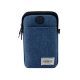 Waterproof Men Shoulder Bag Oxford Crossbody Bags Mini Back Pack Usb Kids Wallet Messenger Bag Men Small Travel Pouch