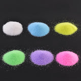 XBJ034 Color Sand 1 Bag Quartz Sand Micro Landscape Ecological Landscape Of Sand Sand Bottle Of Children'S Entertainment