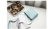 Fashion For Women Solid zipper Shoulder Bag Crossbody Bag Messenger Phone Coin Bag Small korean Style Bolsas Feminina Saco