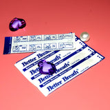 200 pcs/lot Better breath Breathe Right Nasal Strips Anti Snoring Strips Sleep & Snoring Nasal Strips Sleep Better Health Care