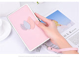 Tide leaf new long section of lychee pattern ladies wallet Korean casual lunch box clutch ladies' leather handbag purse