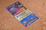 Waterproof Transparent Card Holder Plastic Card id Holders Case To Protect Credit Cards Card Protector Cardholder