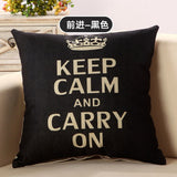 BZ055 Luxury Cushion Cover Pillow Case Home Textiles supplies Lumbar Pillow Crown decorative throw pillows chair seat