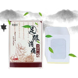 Heel Pain Plaster Pain Relief Patch Herbal bone spurs achilles tendonitis Patch Foot Care Treatment Patches 8pcs/bag