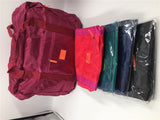 Fashion WaterProof Travel Bag Large Capacity Bag Women Men nylon Folding Bag Unisex Luggage Travel Handbags